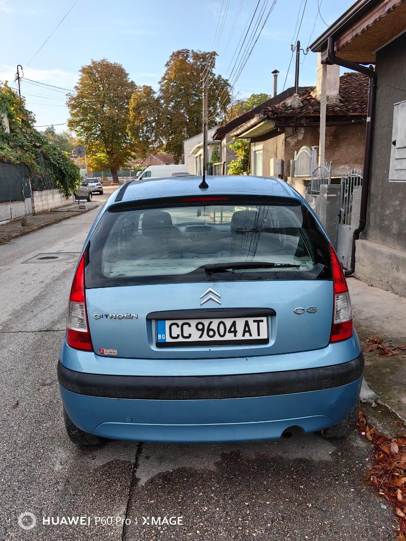 Citroen C3 1.1i - изображение 3