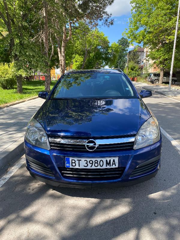 Opel Astra 1.9cdti 120ps - изображение 2