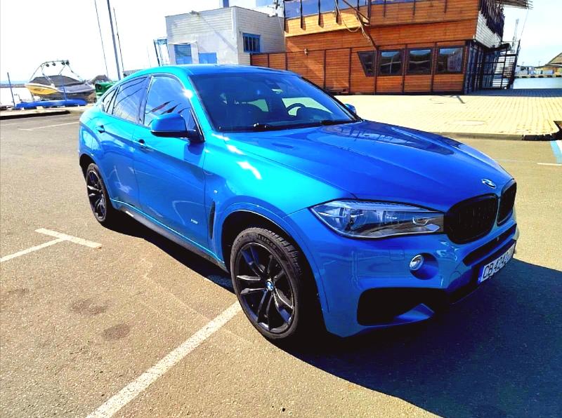 BMW X6 3.0 258hp - изображение 2