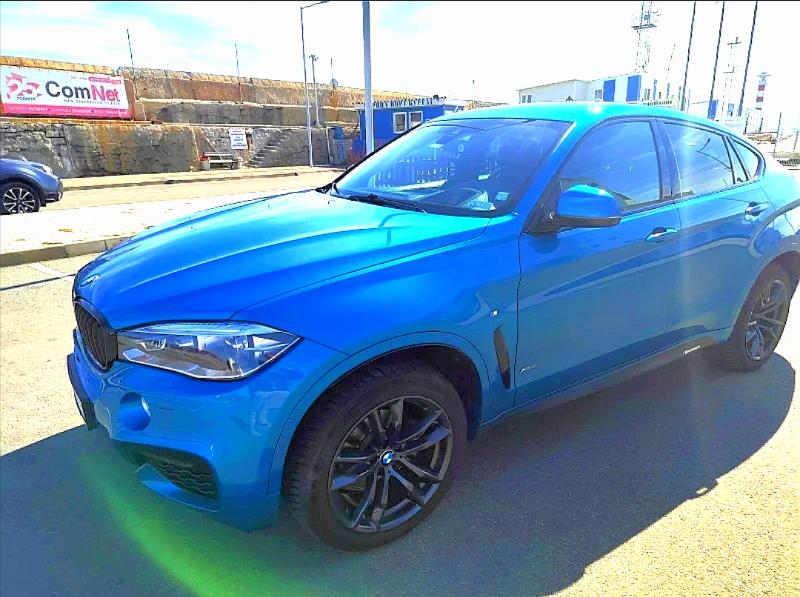 BMW X6 3.0 258hp - изображение 4