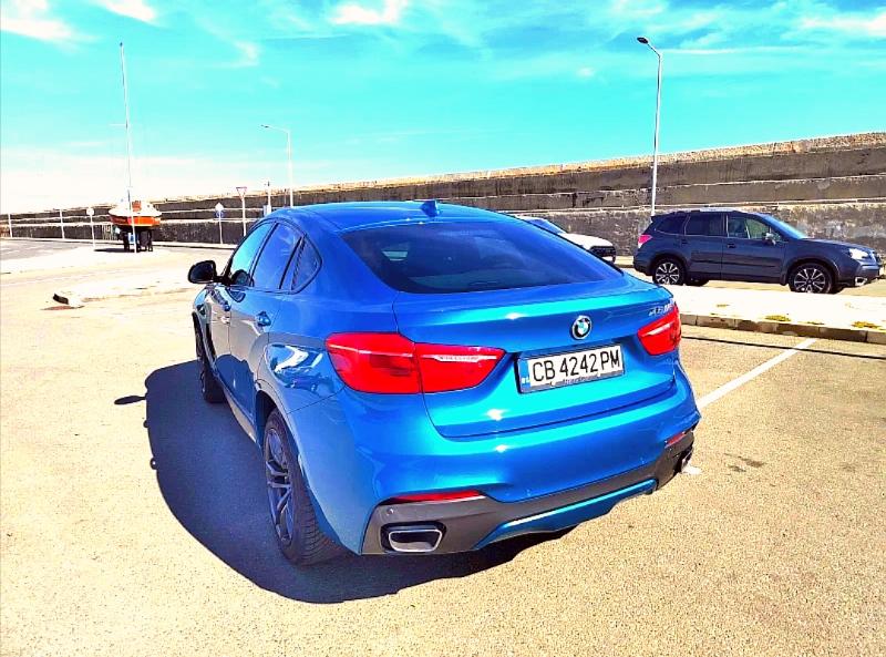 BMW X6 3.0 258hp - изображение 3