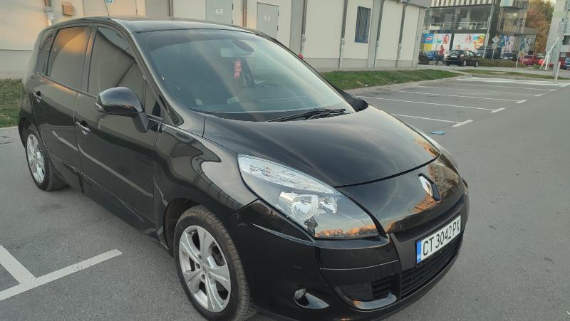 Renault Scenic 1.9 dci  - изображение 4