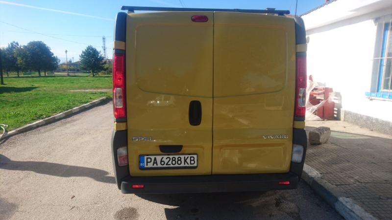 Opel Vivaro 2.0  - изображение 2