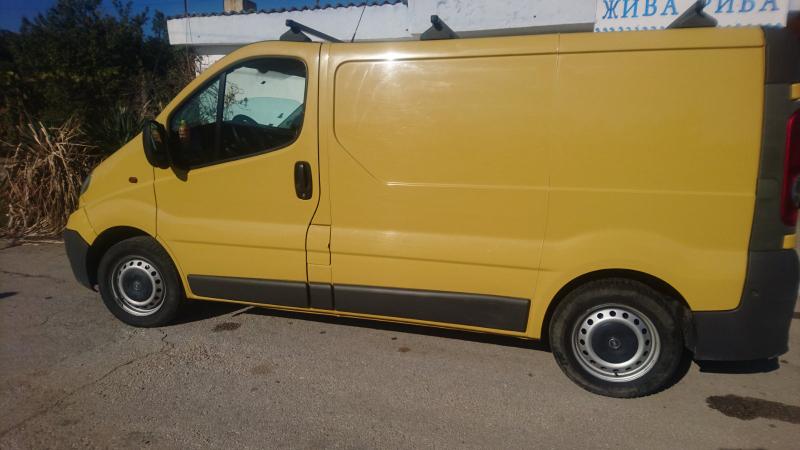 Opel Vivaro 2.0  - изображение 3