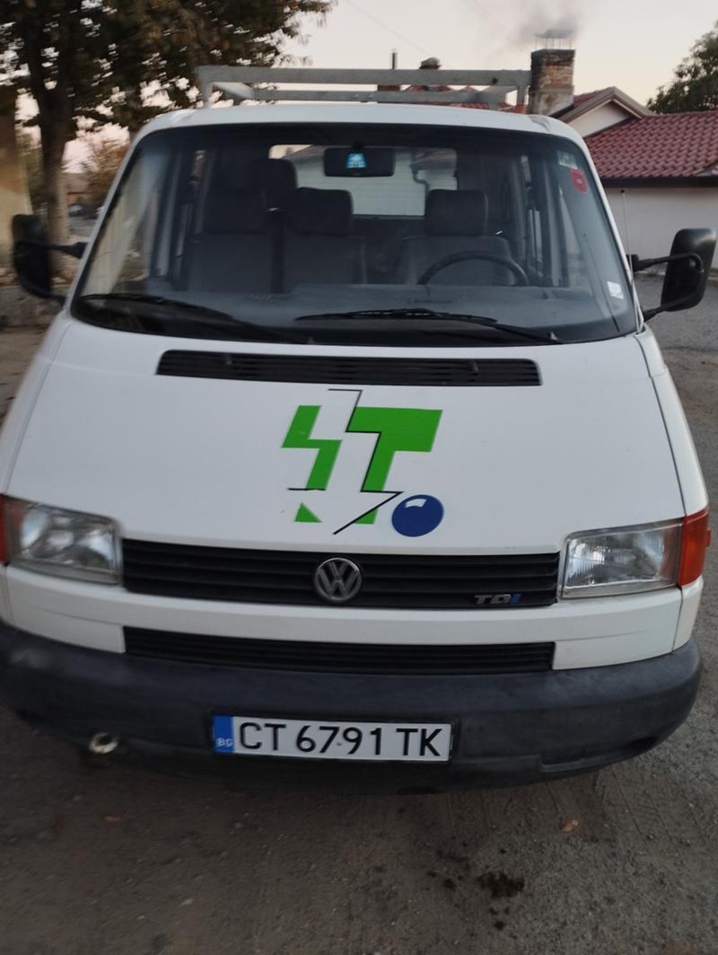 VW T4  - изображение 2