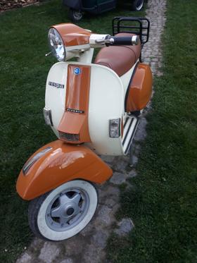 Обява за продажба на Vespa 125 LML ~3 250 лв. - изображение 3