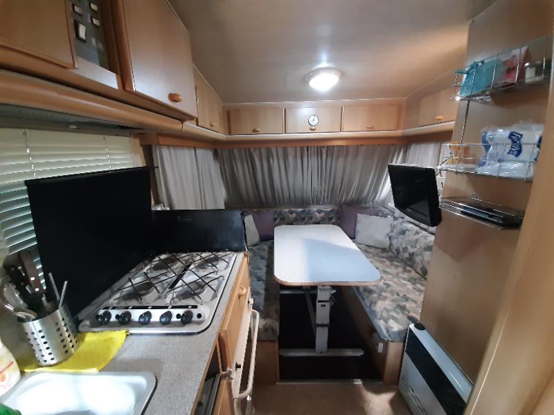 Каравана Adria 400 В - изображение 6