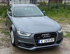 Audi A4 2.0TDI S-line177