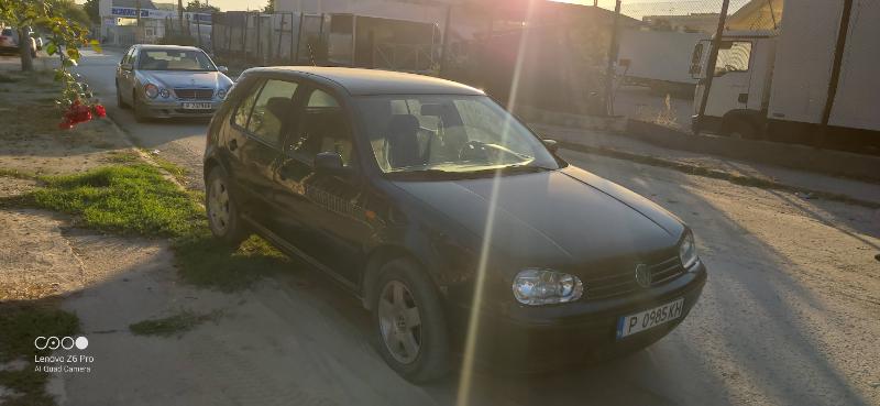 VW Golf  - изображение 2