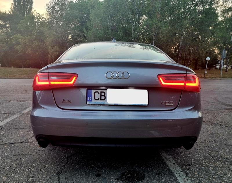 Audi A6 TFSI - изображение 5