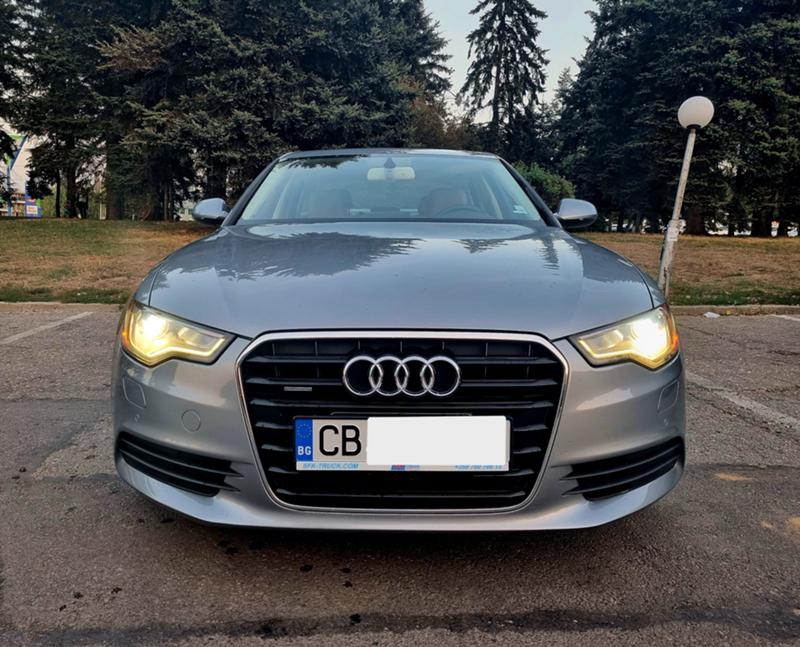 Audi A6 TFSI - изображение 2