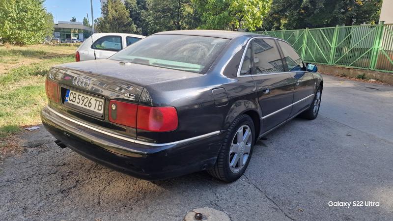 Audi A8 A8L 4.2 quattro - изображение 10