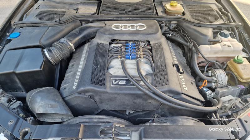 Audi A8 A8L 4.2 quattro - изображение 7