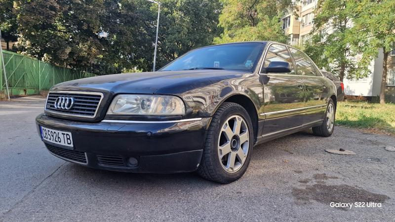 Audi A8 A8L 4.2 quattro - изображение 8