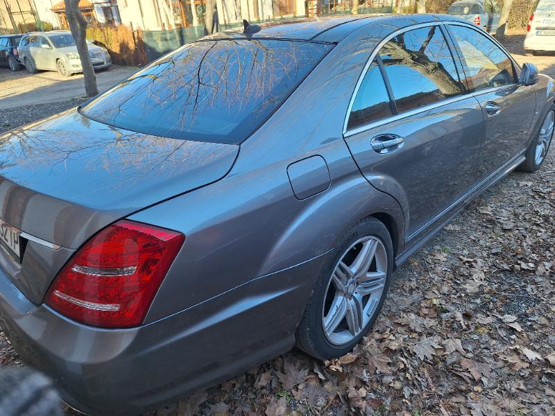 Mercedes-Benz S 550 4.6Т V8 435h.p R - изображение 5