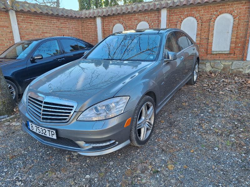 Mercedes-Benz S 550 4.6Т V8 435h.p R - изображение 4