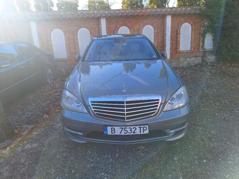 Mercedes-Benz S 550 4.6Т V8 435h.p R - изображение 3