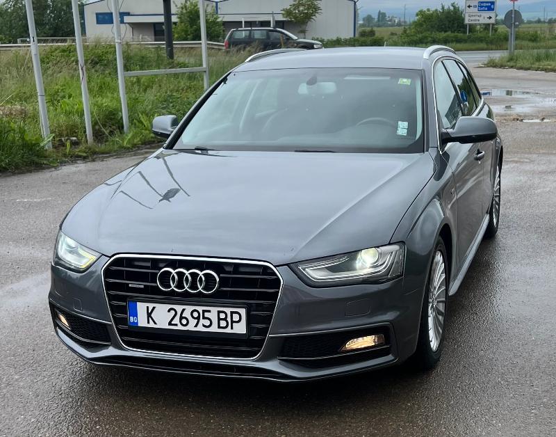 Audi A4 2.0TDI S-line177 - изображение 4