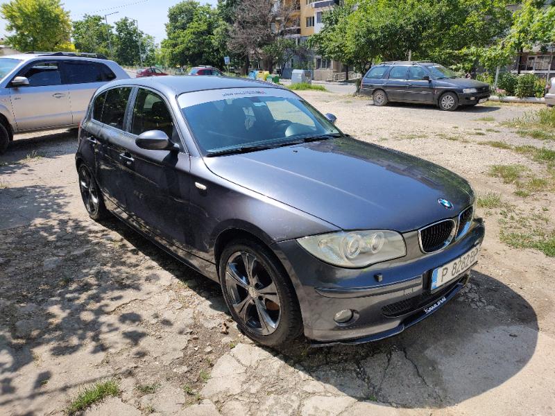 BMW 120 120d 163hp - изображение 5