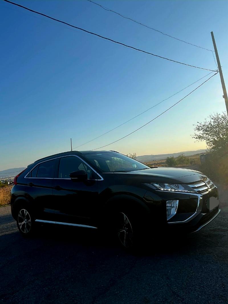 Mitsubishi Eclipse Cross 1 5 - изображение 2