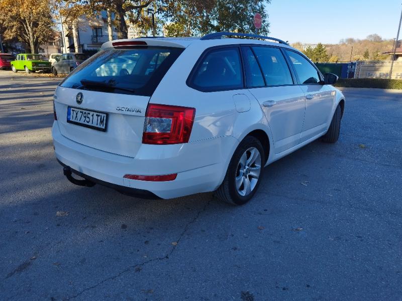 Skoda Octavia 1.6tdi - изображение 4