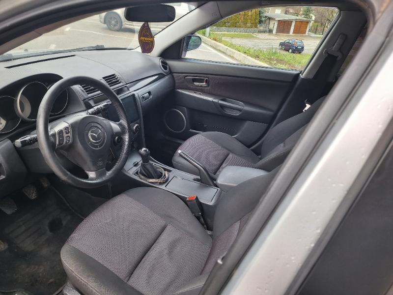 Mazda 3 2.0 MZR-CD - изображение 7