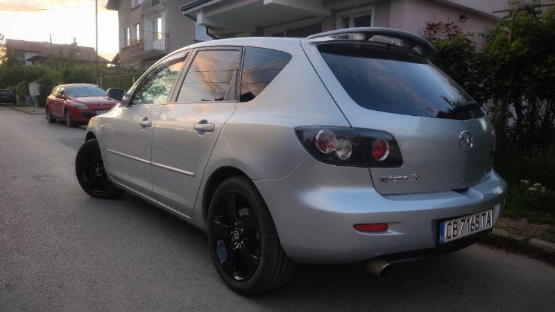 Mazda 3 2.0 MZR-CD - изображение 3