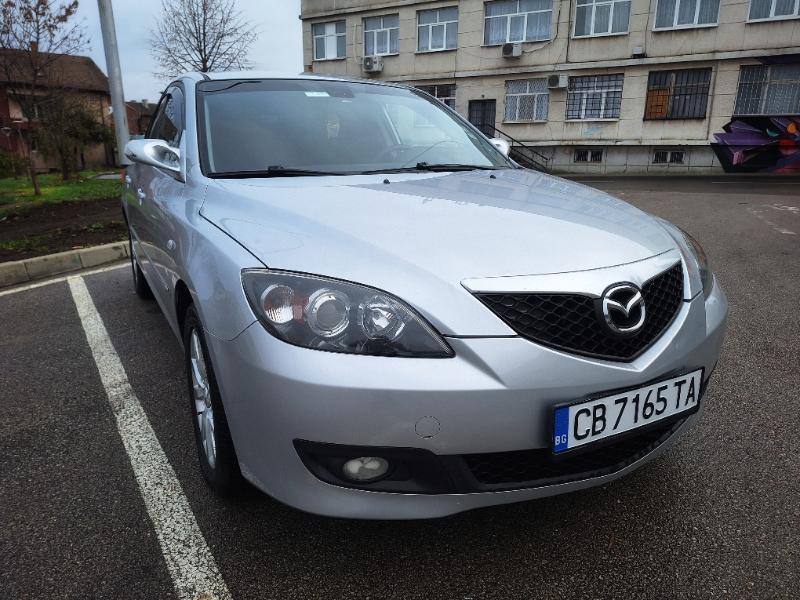 Mazda 3 2.0 MZR-CD - изображение 6