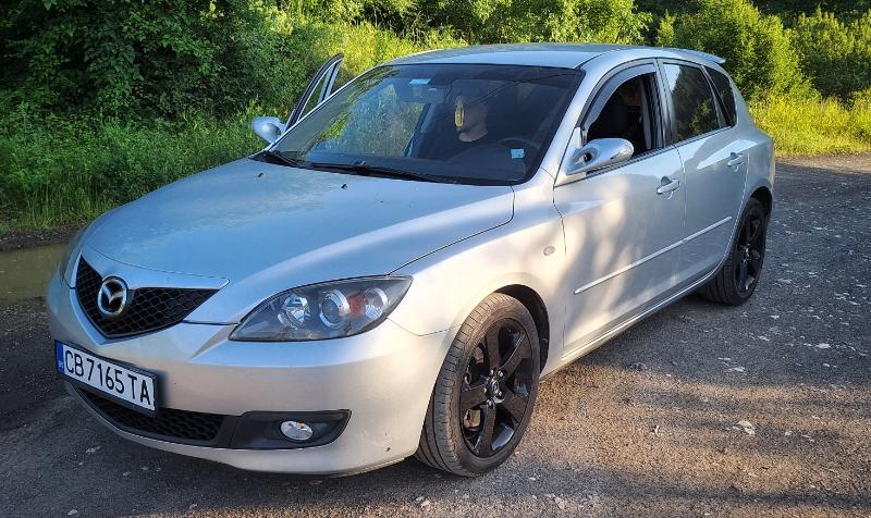 Mazda 3 2.0 MZR-CD - изображение 2