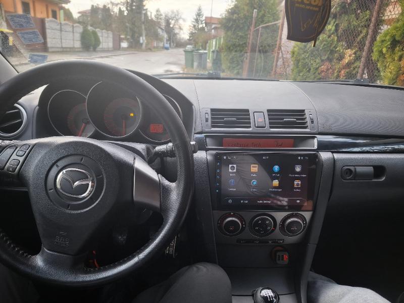 Mazda 3 2.0 MZR-CD - изображение 9