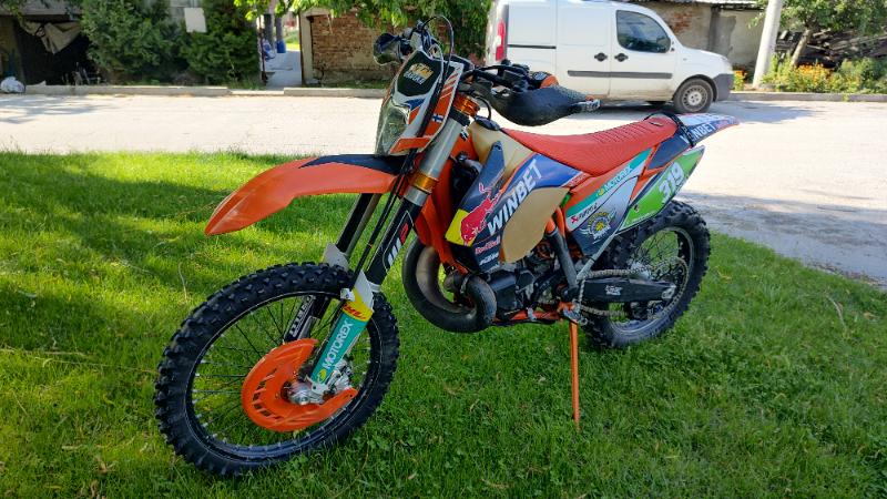 Ktm EXC Six Days  - изображение 8