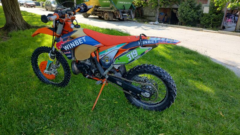 Ktm EXC Six Days  - изображение 5