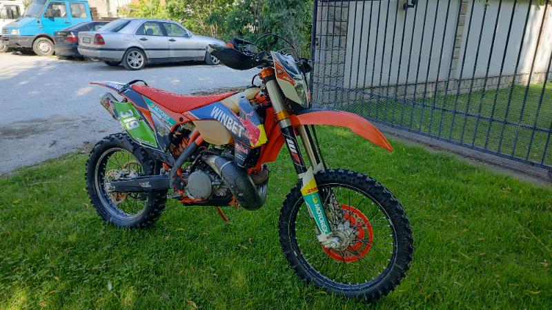 Ktm EXC Six Days  - изображение 6