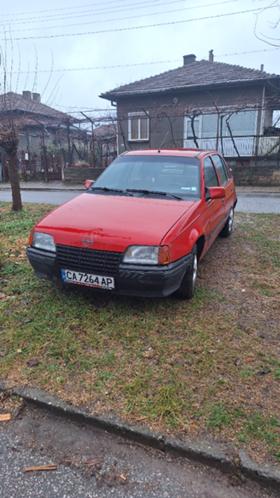 Opel Kadett 1.6 i