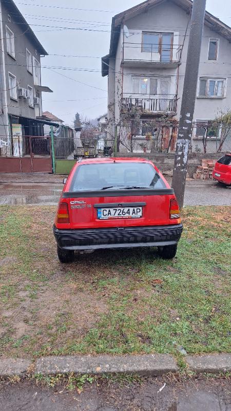 Opel Kadett 1.6 i - изображение 3