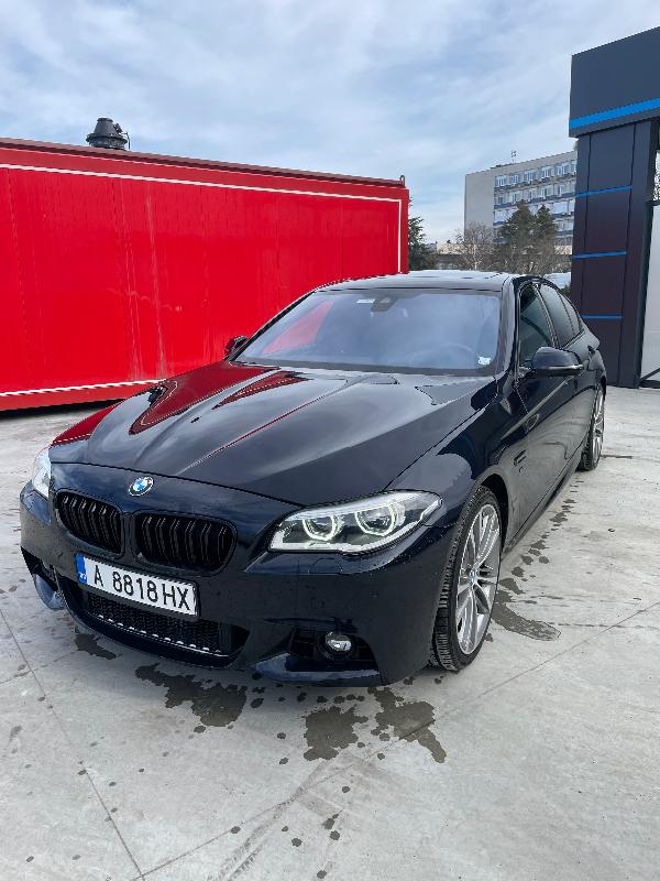 BMW 530  - изображение 8