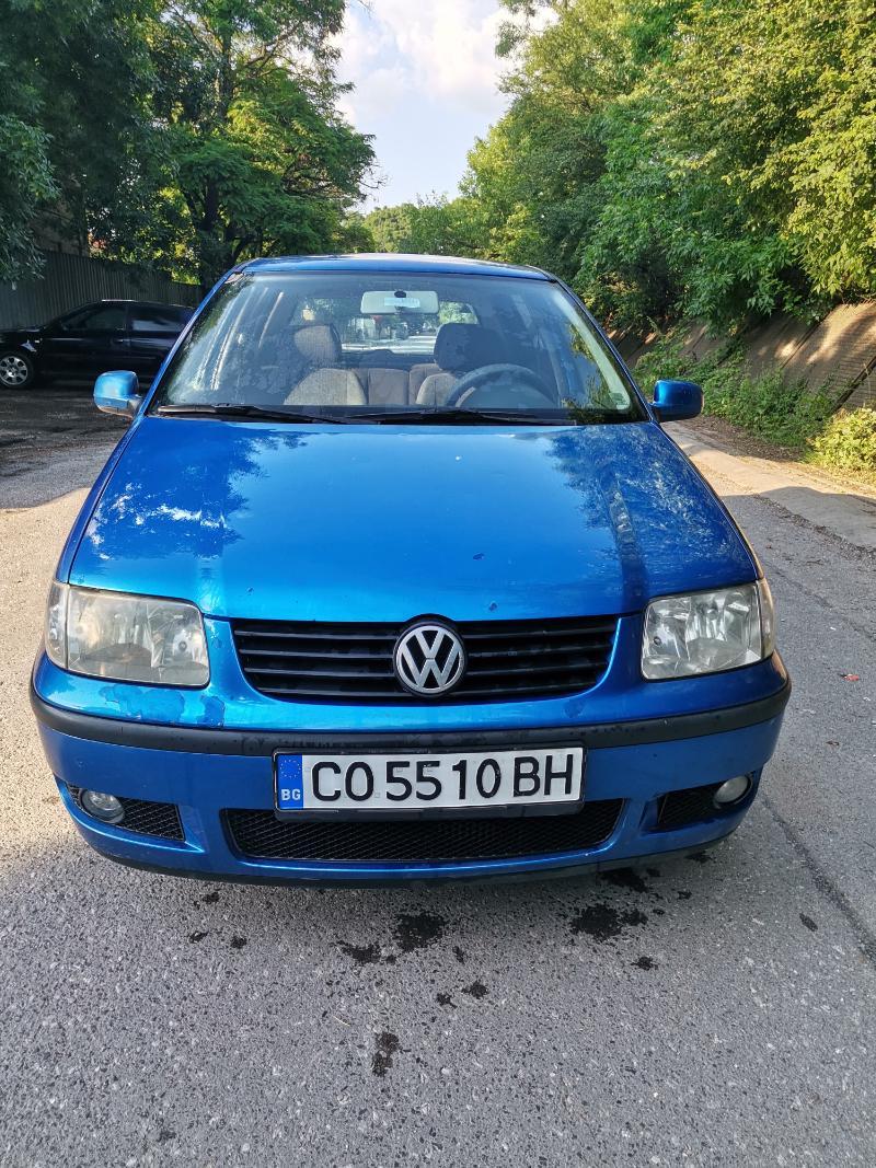 VW Polo 1.4 - изображение 2