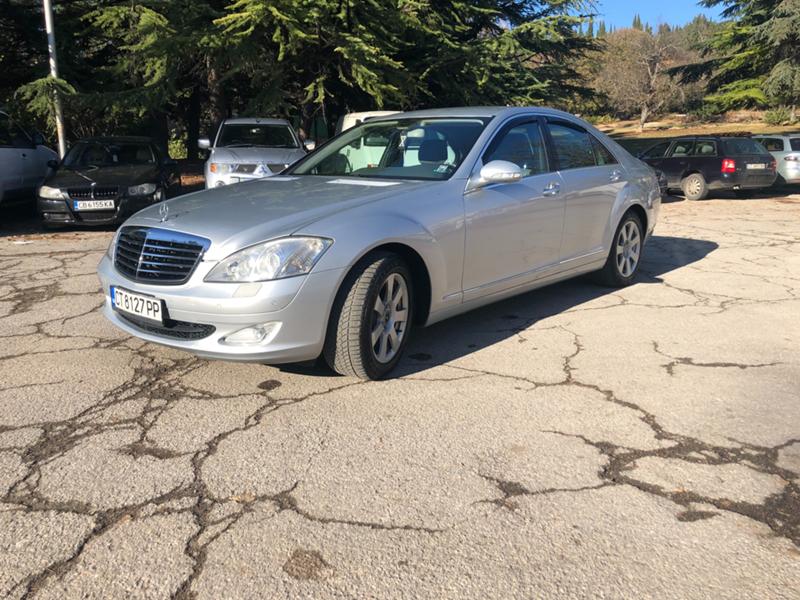 Mercedes-Benz S 350  - изображение 4