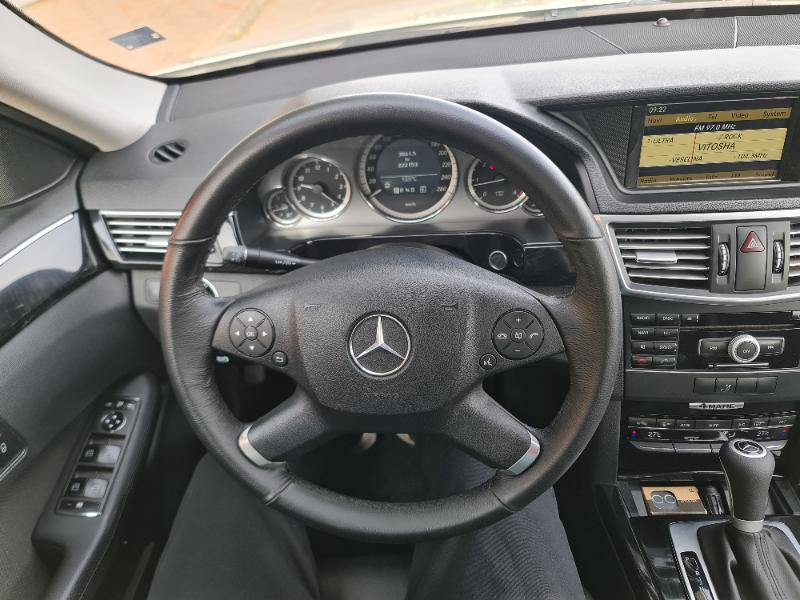 Mercedes-Benz E 250 4матик,204к.с. - изображение 9