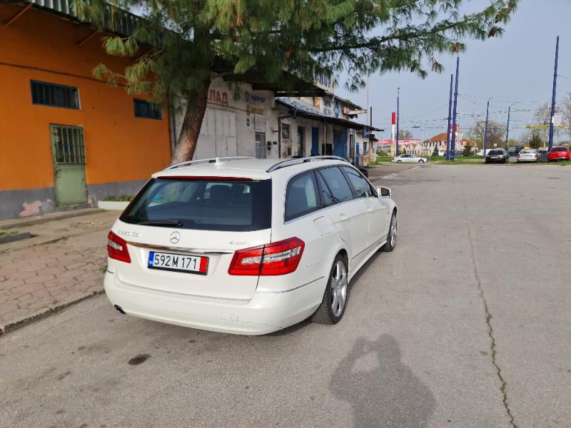 Mercedes-Benz E 250 4матик,204к.с. - изображение 2