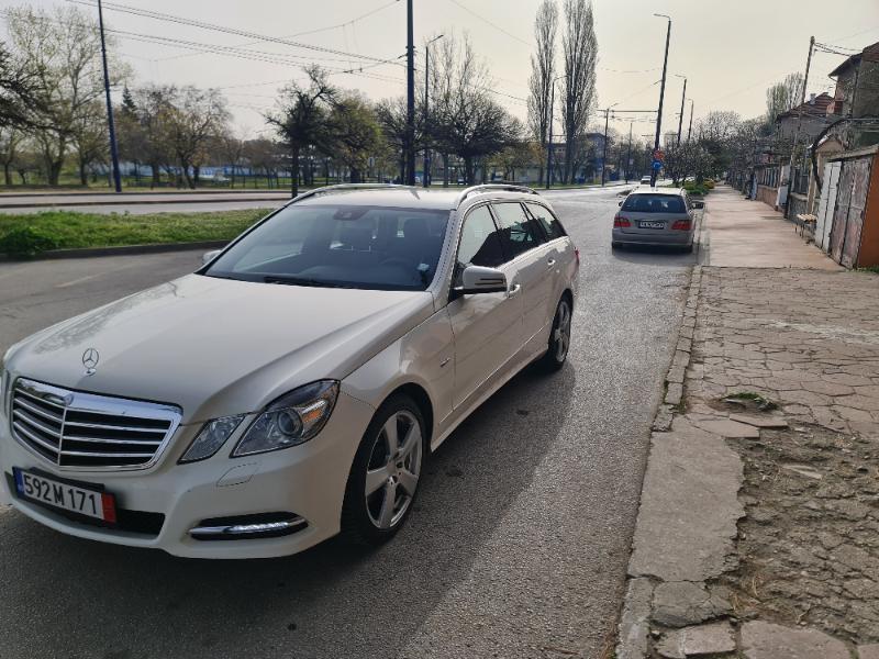 Mercedes-Benz E 250 4матик,204к.с. - изображение 4