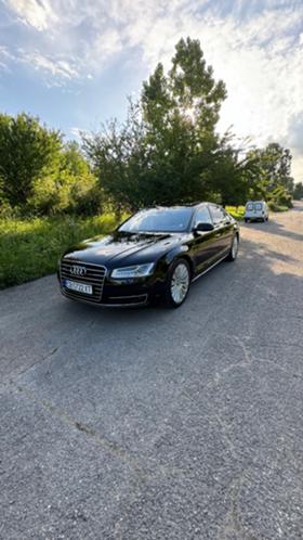 Audi A8 4.2 tdi Long