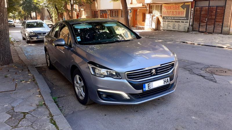 Peugeot 508 1.6 HDI - изображение 2