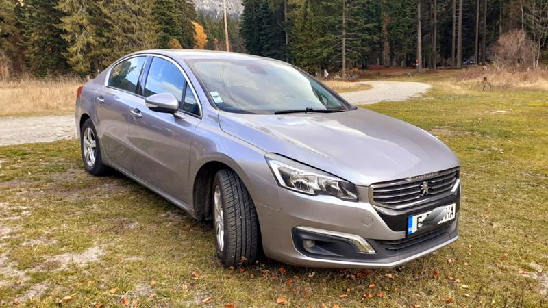 Peugeot 508 1.6 HDI - изображение 9