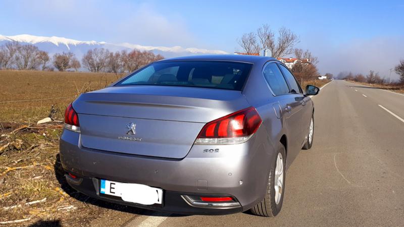 Peugeot 508 1.6 HDI - изображение 4