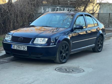 VW Bora 2.8 v6 204hp 4x4 - изображение 2