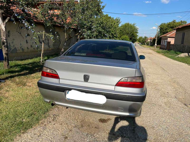 Peugeot 406 1.8 - изображение 4