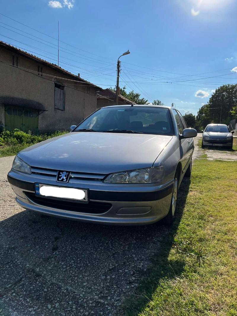 Peugeot 406 1.8 - изображение 3