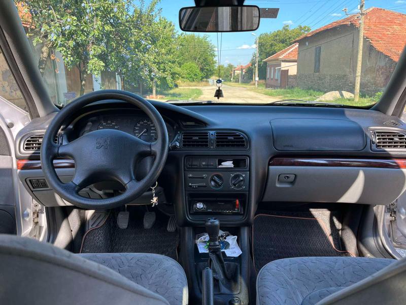 Peugeot 406 1.8 - изображение 6