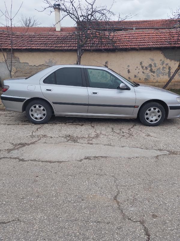 Peugeot 406 1.8 - изображение 2